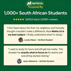 Gr 10-12 Maths Literacy Exam Prep Pack (Past Papers, Step-by-Step Solutions + more)